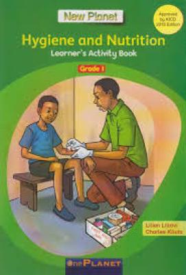 New Planet Hygiene And Nutrion Grade 1